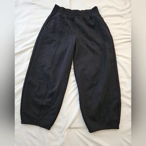 Womens Barrel Pants